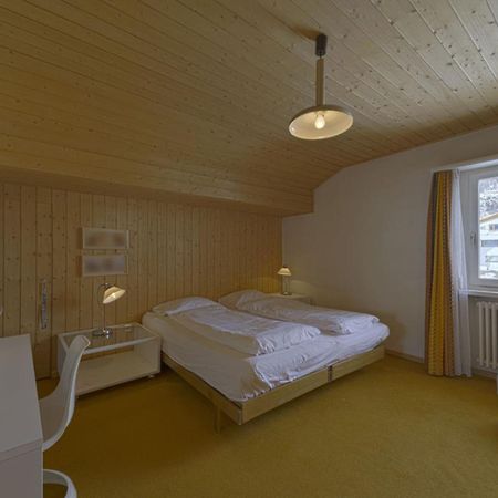 Chesa Clus - Zuoz Apartment ภายนอก รูปภาพ
