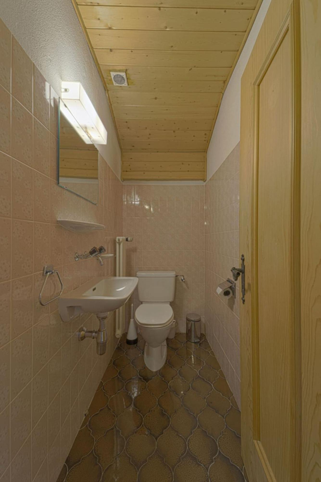 Chesa Clus - Zuoz Apartment ภายนอก รูปภาพ