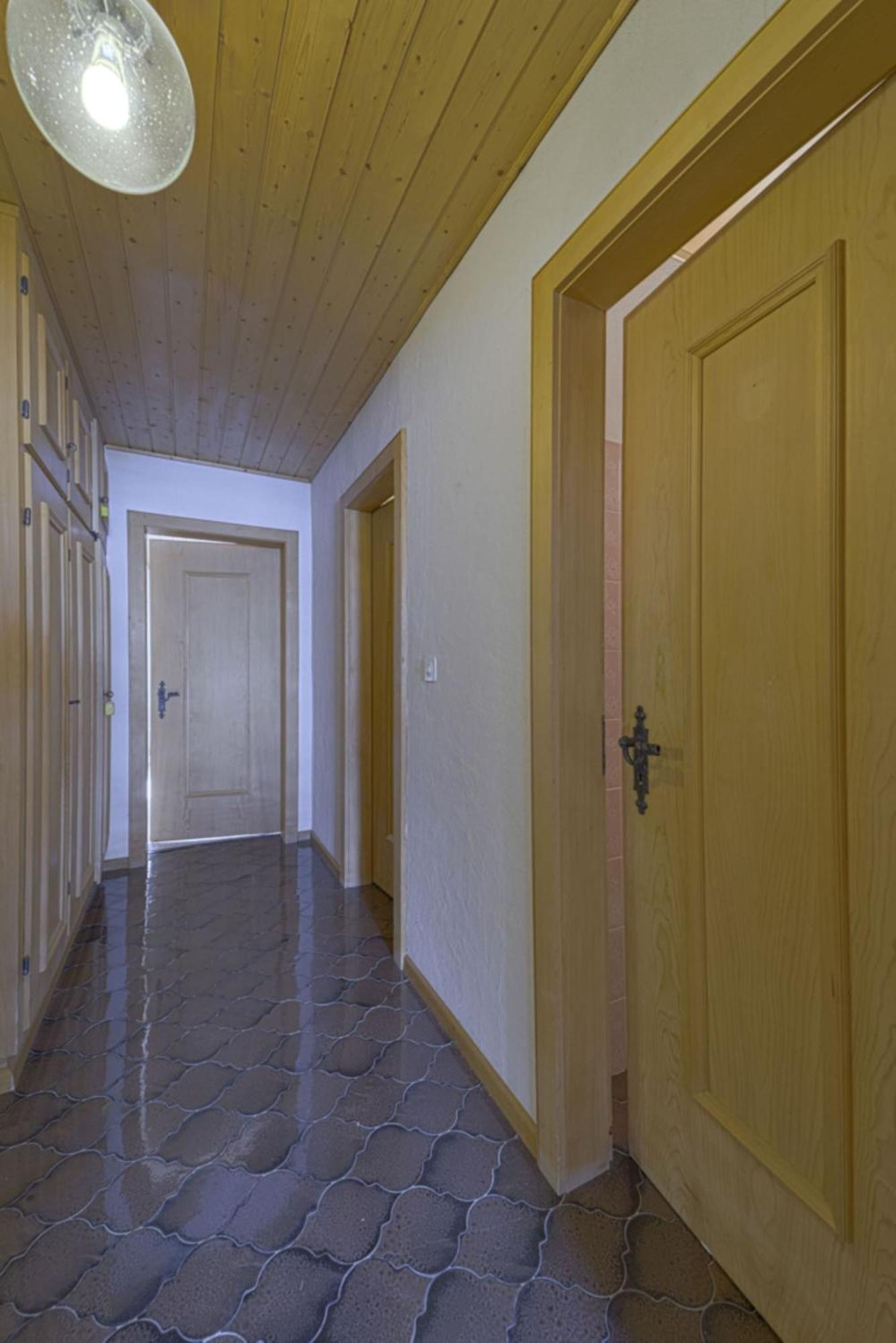 Chesa Clus - Zuoz Apartment ภายนอก รูปภาพ